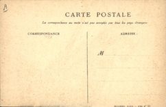 CPA Militaria Bons de la Defense Nationale 