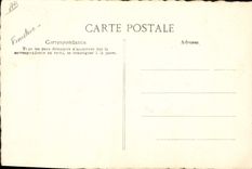 CPA Folklore Environs de Chateaulin