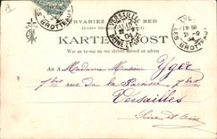 CPA Folklore Bretagne La noce par Th Deyrolle