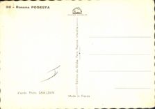 CPM Cinema Rosana Podesta