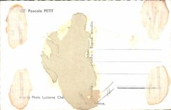 CPM Cinema Pascale Petit 