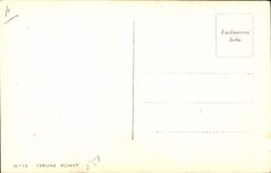 CPM Cinema Tyrone Power