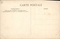 VINTAGE POSTCARD Mr. Henri Brisson National Assembly
