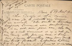 CPA M Henri Brisson Assemblee nationale 