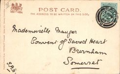 VINTAGE POSTCARD Steven Philips