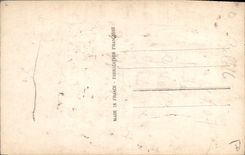 CPA President de la Republique Edouart Herriot 