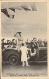 CPA Brazzaville Arrivee du General de Gaulle dans la capitale de la France Libre 24 octobre 1940