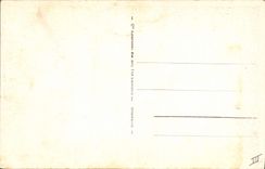 VINTAGE POSTCARD Dance Duet Wania Chassanow Dances boyardes