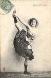 CPA Danse 20eme 