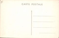 CPA Attelage Abbaye cistercienne de ND des Dombes Marlieux Frere trappiste au labour