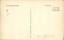 CPA Attelage Lourdes Un attelage paysan Boaufs 