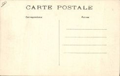 CPA Paris Crue de la Seine 29 janvier 1910 Gare Saint-Lazare Pompes d'epuisement