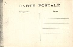 CPA Paris Crue de la Seine 29 janvier 1910 Place de Rome Pompes d'epuisement