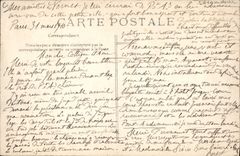 CPA Paris Crue de la Seine 29 janvier 1910 Rue de l'Arcade Pompes d'epuisement