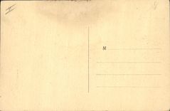 CPA Legendes de Saint Saulge Le rouleau Tracteur Train 