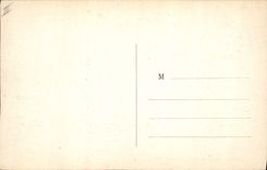 CPA Le rire du Morvan Machine agricole