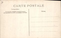 CPA Locomobile Batteuse de ble La mise en sac du ble