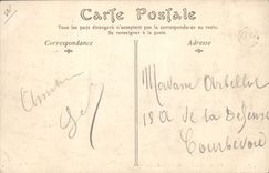 CPA Locomobile En Beauce La soupe des Batteurs TOP