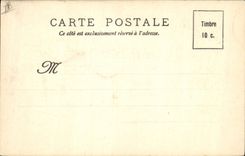 CPA Bateau Paquebot Transports maritimes a vapeur Marseille Espagne