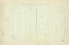 CPA Bateau Paquebot D'Entrecasteaux 