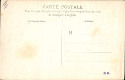 VINTAGE POSTCARD Boat Transatlantic General Steamer Co