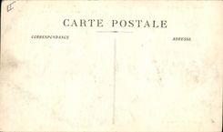 VINTAGE POSTCARD Boat Spain Steamer by heavy sea in the Gulf of Lions