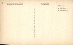 CPA Bateau Paquebot Saint-Nazaire Le Paquebot Espagne quittant le vieux bassin