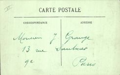 CPA Bateau Paquebot Saint-Nazaire L'Espagne 