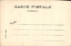 CPA Fantaisie Femme Lise Lavait