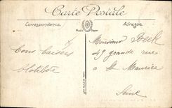 CPA Maillot de Bain Folklore Femme Plaisirs du bain 