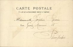 CPA Maillot de Bain Folklore Femme Baigneuses Le bain de pieds