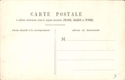 CPA Maillot de Bain Folklore Femme Volupte