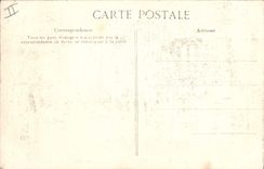 CPA Ours Paris Crue de la Seine Martin tres ennuye