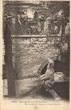 CPA Ours Paris Jardin des plantes L'ours Martin