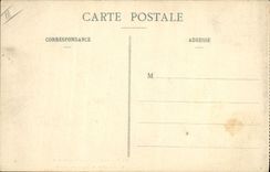 CPA Ours Paris Inondations de Janvier 1910 Les ours au jardin des plantes