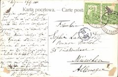 CPA Fantaisie Illustrateur Mecina Krzesz Femmes 