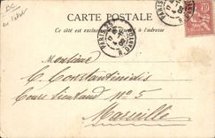 CPA Fantaisie Illustrateur Enfant 