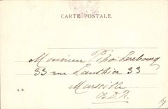 La mujer del ilustrador de Fantaisie de la POSTAL de la VENDIMIA el amor escucha