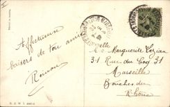 CPA Fantaisie Illustrateur Enfants Paques Poussins 