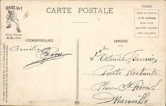 CPA Militaria Exercices de degrossissement 