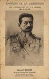 CPA Militaria Emprunt de la liberation General Mangin 