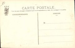 CPA Folklore Glaneuses de feuilles de mortes 