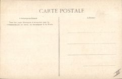 CPA Folklore Une declaration Enfants