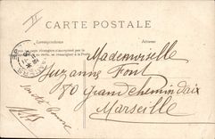 CPA Folklore A la ferme