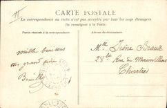 CPA Folklore La vie aux champs Le lavoir