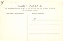 CPA Folklore La vie aux champs La fin du jour 