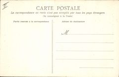 CPA Folklore La vie aux champs Ca a mordu 