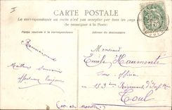 CPA Folklore La vie aux champs Au bord de l'etang