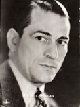 CPA Cinema Dedicacee Henri Rollan 