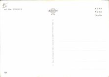 VINTAGE POSTCARD Cinema Aldo Ray